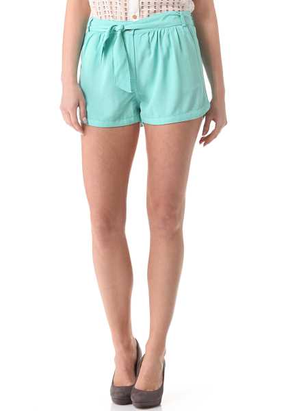 Minimum Playa - Blu Donna Estate Shorts (H5865)